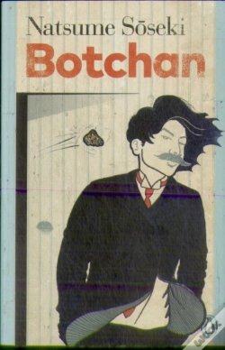 Capa do artigo Botchan