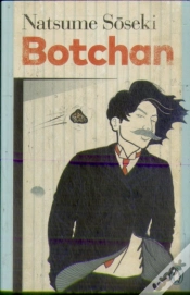 Capa do artigo Botchan