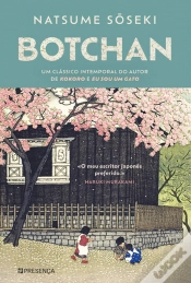 Capa do artigo Botchan