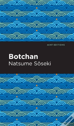 Capa do artigo Botchan