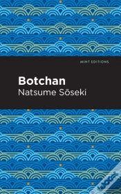 Capa do artigo Botchan