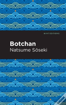 Capa do artigo Botchan