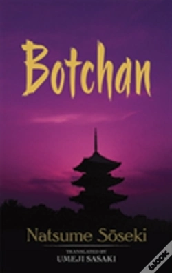 Capa do artigo Botchan