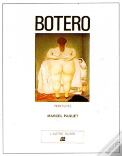 Capa do artigo Botero Peintures