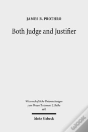 Capa do artigo Both Judge And Justifier