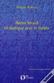 Capa do artigo Botho Strauss En Dialogue Avec Le Théâtre ; Autoréférentialité Théâtrale Dans Trilogie Du Revoir, Grand Et Petit, Kalldewey, Farce