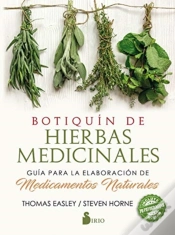 Capa do artigo Botiquín De Hierbas Medicinales