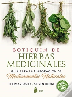 Capa do artigo Botiquín De Hierbas Medicinales