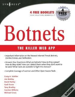 Capa do artigo Botnets