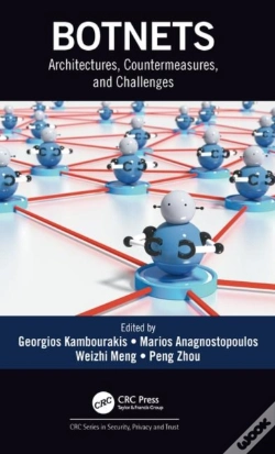 Capa do artigo Botnets