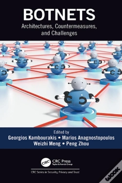 Capa do artigo Botnets