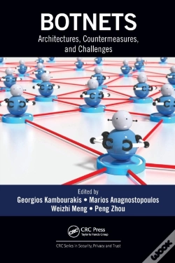 Capa do artigo Botnets