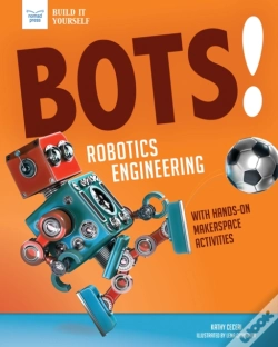Capa do artigo Bots! Robotics Engineering