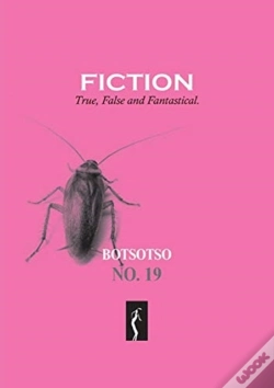 Capa do artigo Botsotso 19