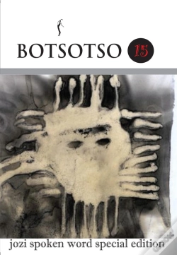 Capa do artigo Botsotso: Botsotso 15: Jozi Spoken Word Special Ed