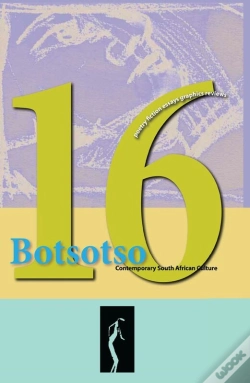 Capa do artigo Botsotso: Botsotso 16: Poetry, Short Fiction, Essa