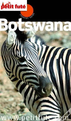 Capa do artigo Botswana 2012-2013 Petit Fute