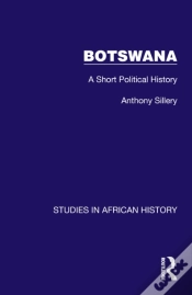 Capa do artigo Botswana