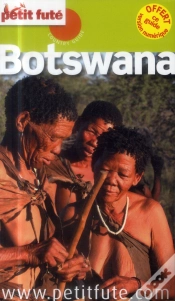 Capa do artigo Botswana (Édition 2015)