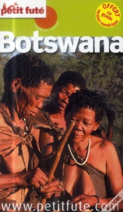 Capa do artigo Botswana (Édition 2015)