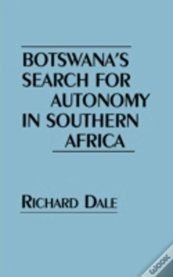 Capa do artigo Botswana'S Search For Autonomy In Southern Africa