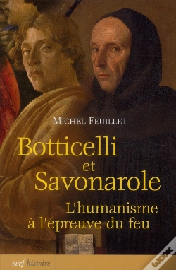 Capa do artigo Botticelli Et Savonarole ; L'Humanisme À L'Épreuve Du Feu