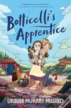 Capa do artigo Botticelli'S Apprentice