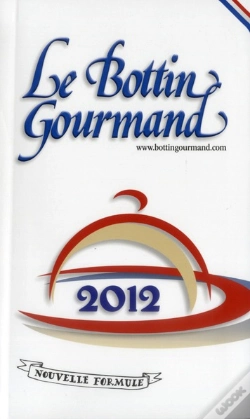 Capa do artigo Bottin Gourmand 2012