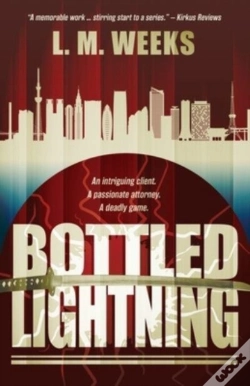 Capa do artigo Bottled Lightning
