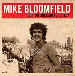 Capa do artigo Bottom Line Cabaret 31.3.74 - CD