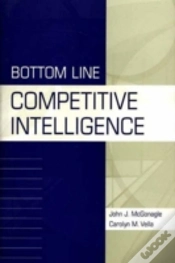 Capa do artigo Bottom Line Competitive Intelligence
