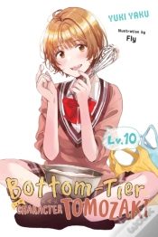 Capa do artigo Bottom-Tier Character Tomozaki, Vol. 10 (Light Novel)