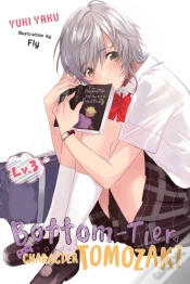 Capa do artigo Bottom-Tier Character Tomozaki, Vol. 3 (Light Novel)