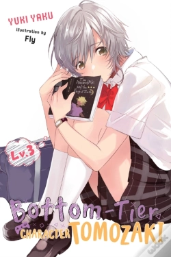 Capa do artigo Bottom-Tier Character Tomozaki, Vol. 3 (Light Novel)