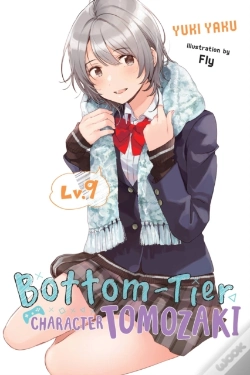 Capa do artigo Bottom-Tier Character Tomozaki, Vol. 9 (Light Novel)