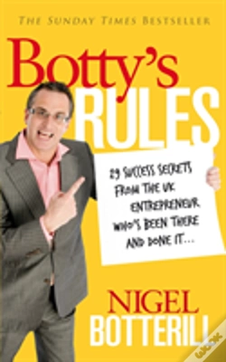 Capa do artigo Botty'S Rules