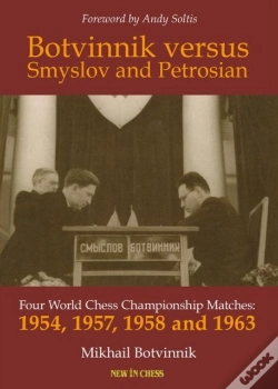 Capa do artigo Botvinnik Versus Smyslov And Petrosian