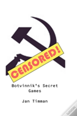 Capa do artigo Botvinnik'S Secret Games