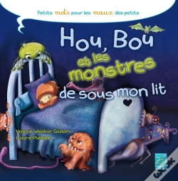 Capa do artigo Bou Hou Et Les Monstres Sous Le Lit
