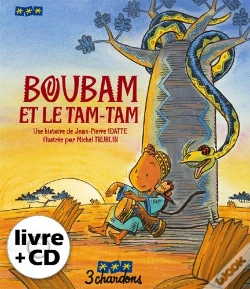 Capa do artigo Boubam Et Le Tam-Tam