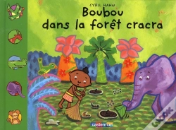 Capa do artigo Boubou Dans La Forêt Cracra