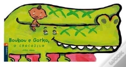 Capa do artigo Boubou E Gorko, O Crocodilo