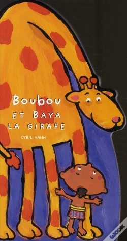 Capa do artigo Boubou Et Baya La Girafe ; Silhouettes ; Ne 2010