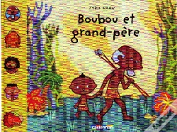 Capa do artigo Boubou T.13 ; Boubou Et Grand-Père