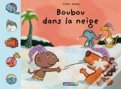 Boubou T.18 Boubou Dans La Neige