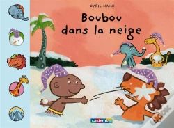 Capa do artigo Boubou T.18 Boubou Dans La Neige