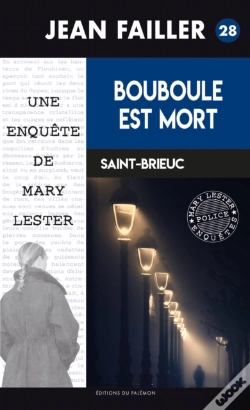 Capa do artigo Bouboule Est Mort