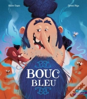 Capa do artigo Bouc Bleu