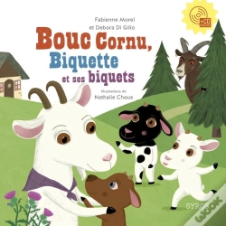 Capa do artigo Bouc Cornu, Biquette Et Ses Biquets
