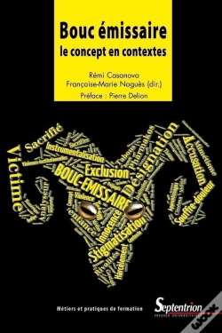 Capa do artigo Bouc Émissaire : Le Concept En Contextes